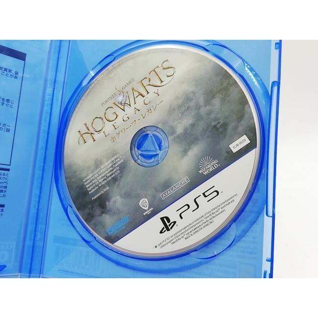 中古】ワーナーホームビデオ ホグワーツ・レガシー [通常版] 【PS5用