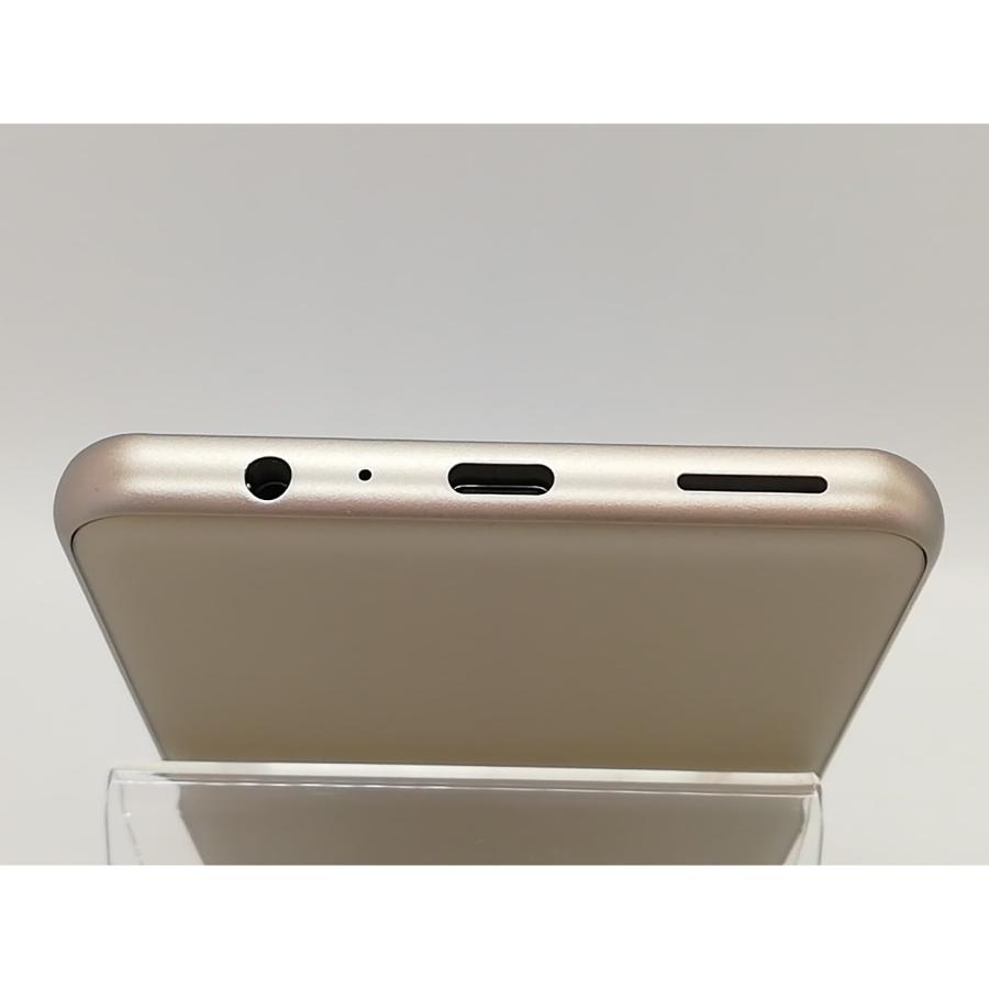 中古】FCNT mineo 【SIMフリー】 arrows We2 Plus シャンパンシルバー