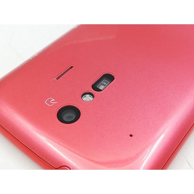 中古】Fujitsu docomo 【SIMロックあり】 らくらくスマートフォン