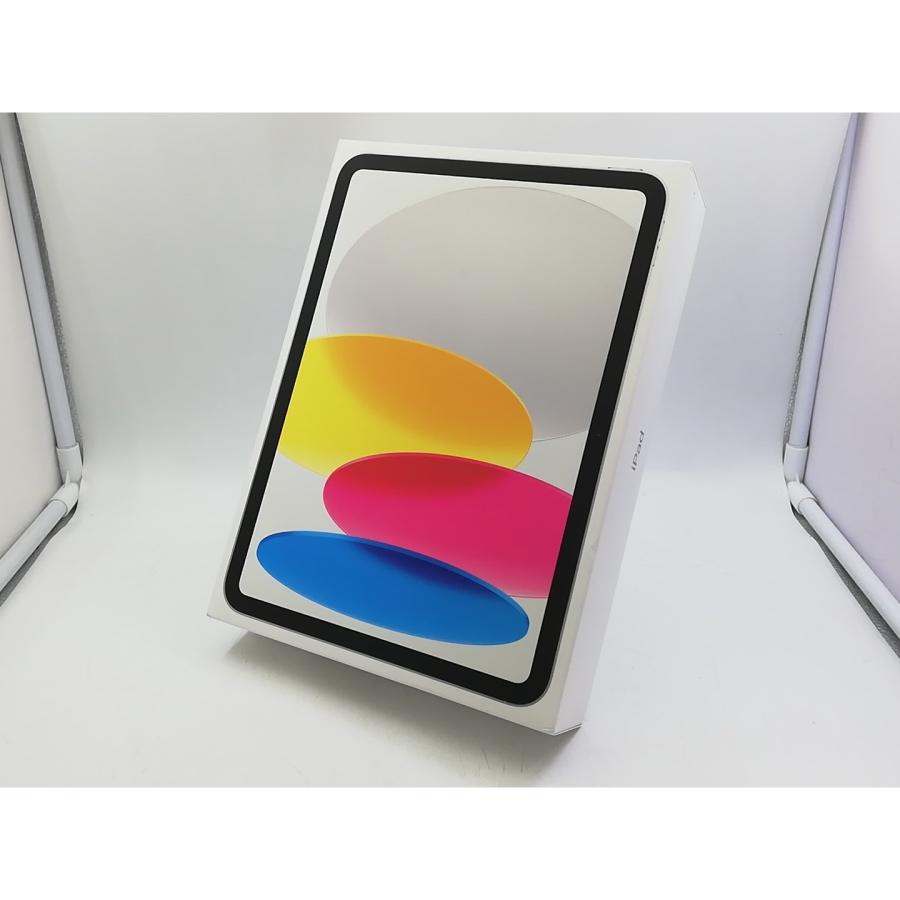 未使用】Apple 【Wi-Fi】 iPad（A16/2025） 128GB シルバー MD3Y4J/A