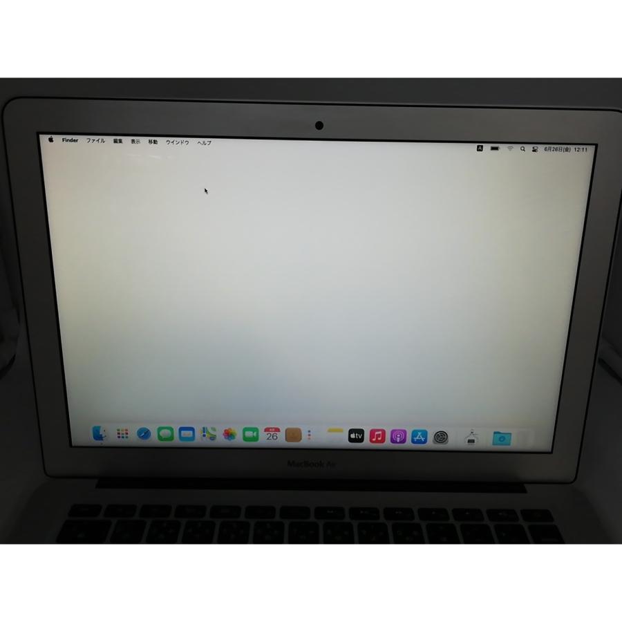 中古】Apple MacBook Air 13インチ CTO (Mid 2013) Core i5(1.3G)/4G