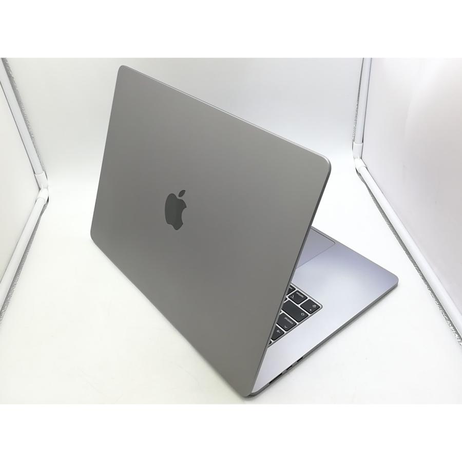 【ほぼ未使用✨】MacBook Air 15 M2 8GB 256GB 保証付き 中古】Apple MacBook Air 15インチ M2(CPU:8C/GPU:10C) 8GB/256GB