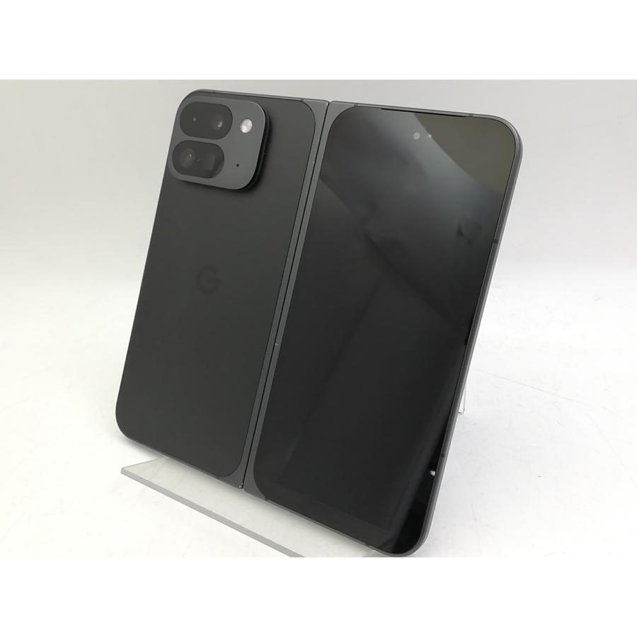 中古】Google 国内版 【SIMフリー】 Pixel 9 Pro Fold オブシディアン
