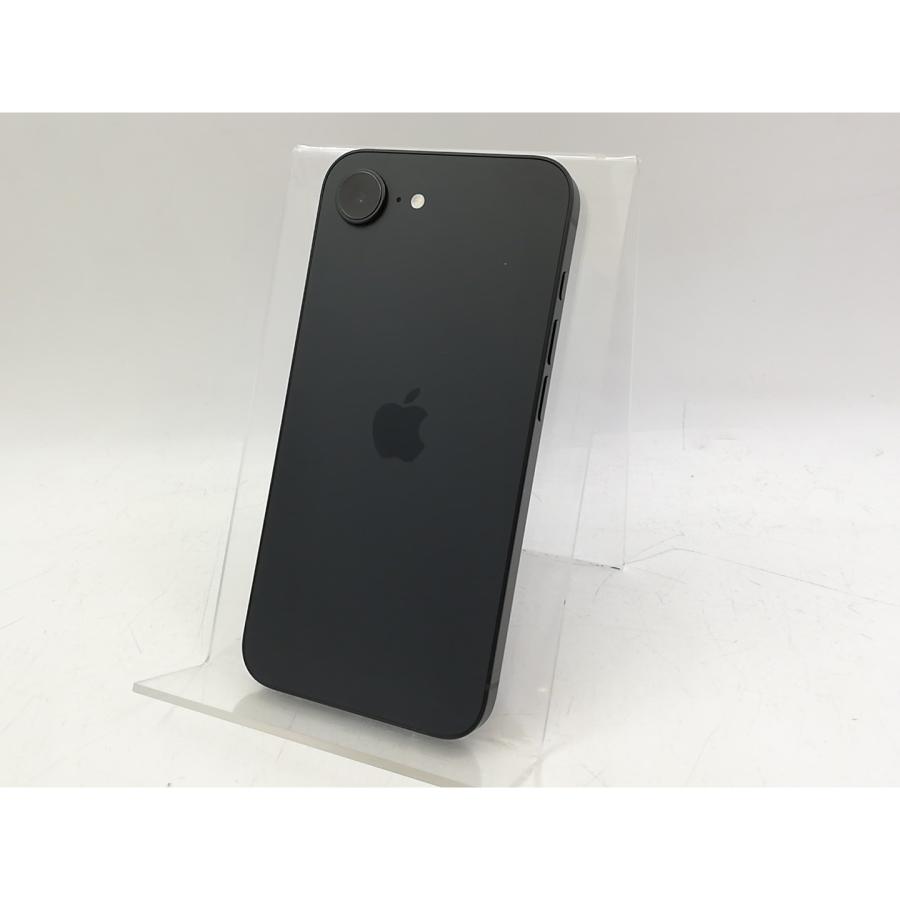 中古】Apple 国内版 【SIMフリー】 iPhone 17e 256GB ブラック MHRN4J