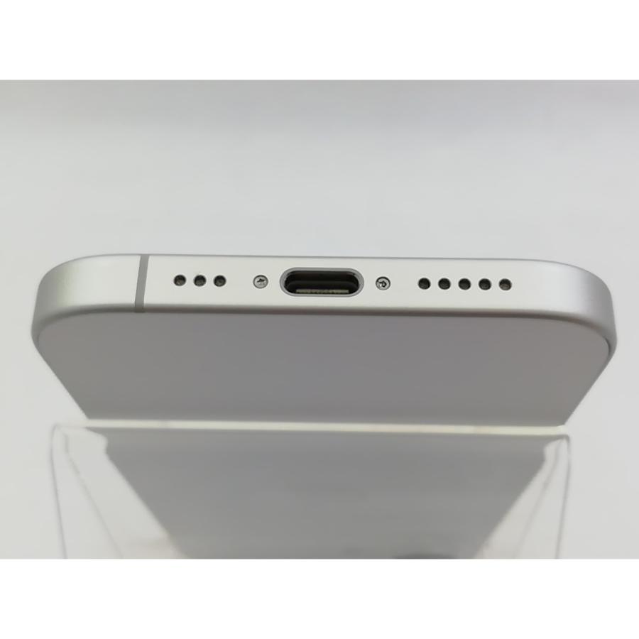 中古】Apple 国内版 【SIMフリー】 iPhone 16 256GB ホワイト MYDX3J/A