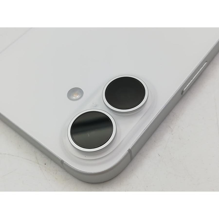 中古】Apple 国内版 【SIMフリー】 iPhone 16 256GB ホワイト MYDX3J/A