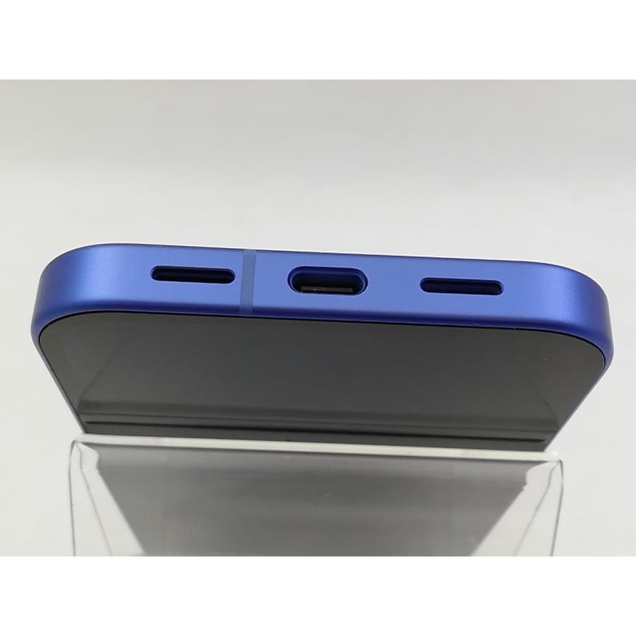 中古】Google au 【SIMフリー】 Pixel 10a イサイブルー 8GB 256GB
