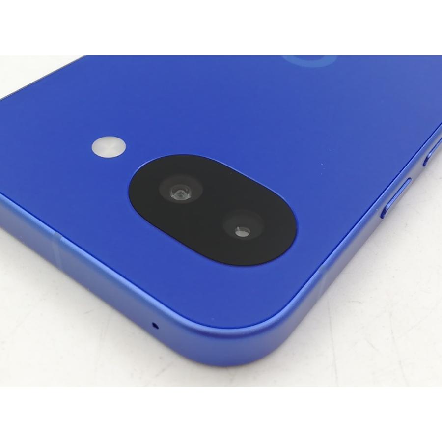 中古】Google au 【SIMフリー】 Pixel 10a イサイブルー 8GB 256GB