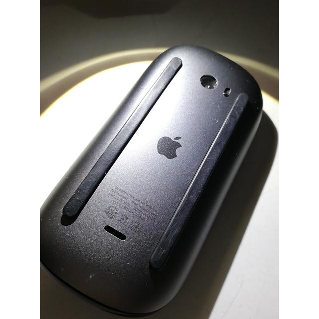 中古】Apple Magic Mouse 2 (2018) スペースグレイ MRME2J/A【大宮東口