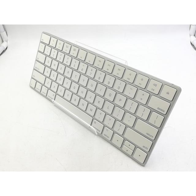 【未使用】Apple キーボード(A1644 MagicKeyboard 英語 中古】Apple Magic Keyboard（2015/テンキーなし/A1644） - 英語（US