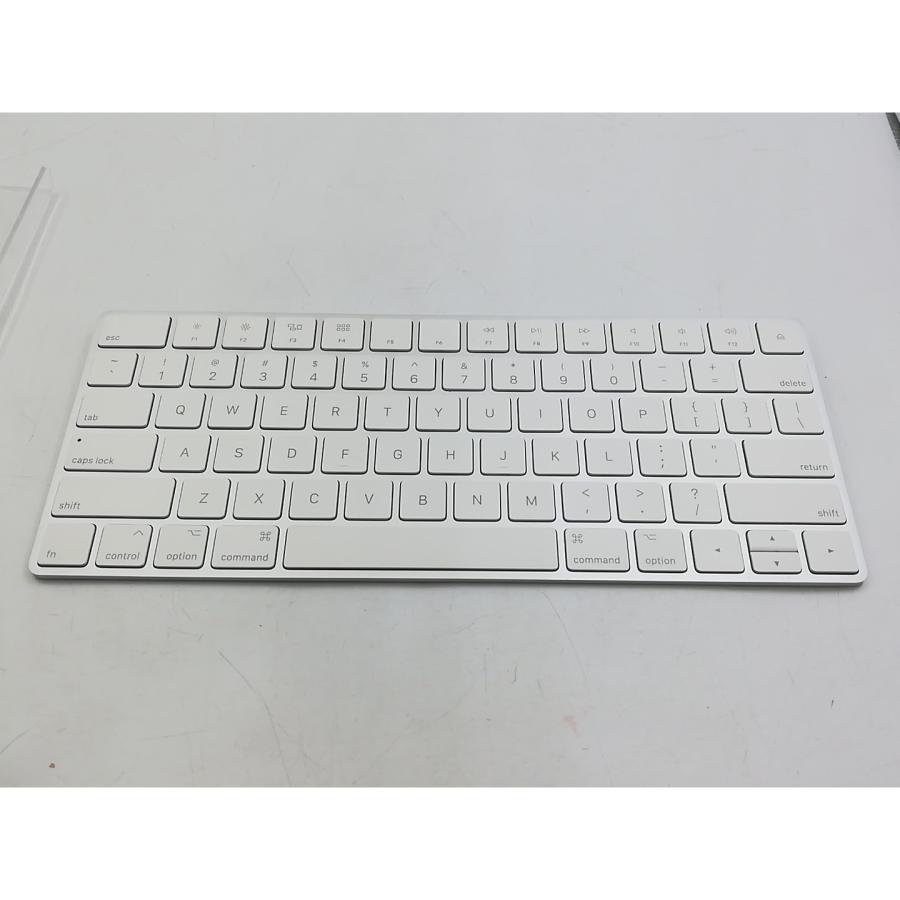 中古】Apple Magic Keyboard（2015/テンキーなし/A1644） - 英語（US