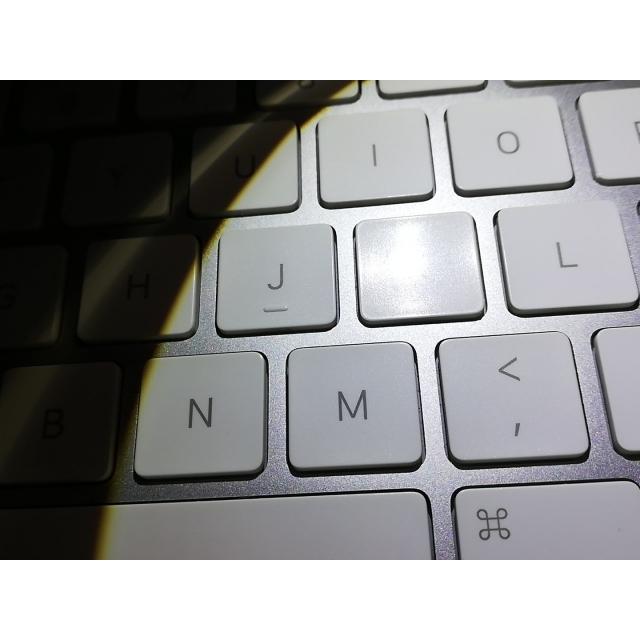 中古】Apple Magic Keyboard（2015/テンキーなし/A1644） - 英語（US
