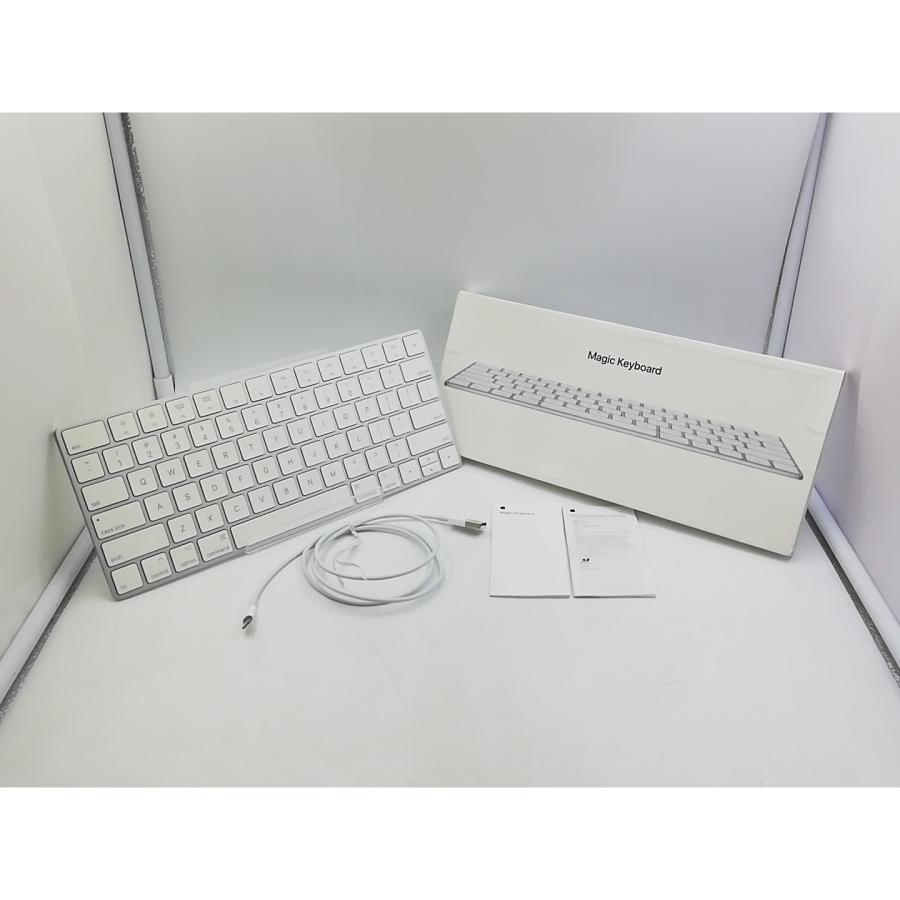 中古】Apple Magic Keyboard（2015/テンキーなし/A1644） - 英語（US