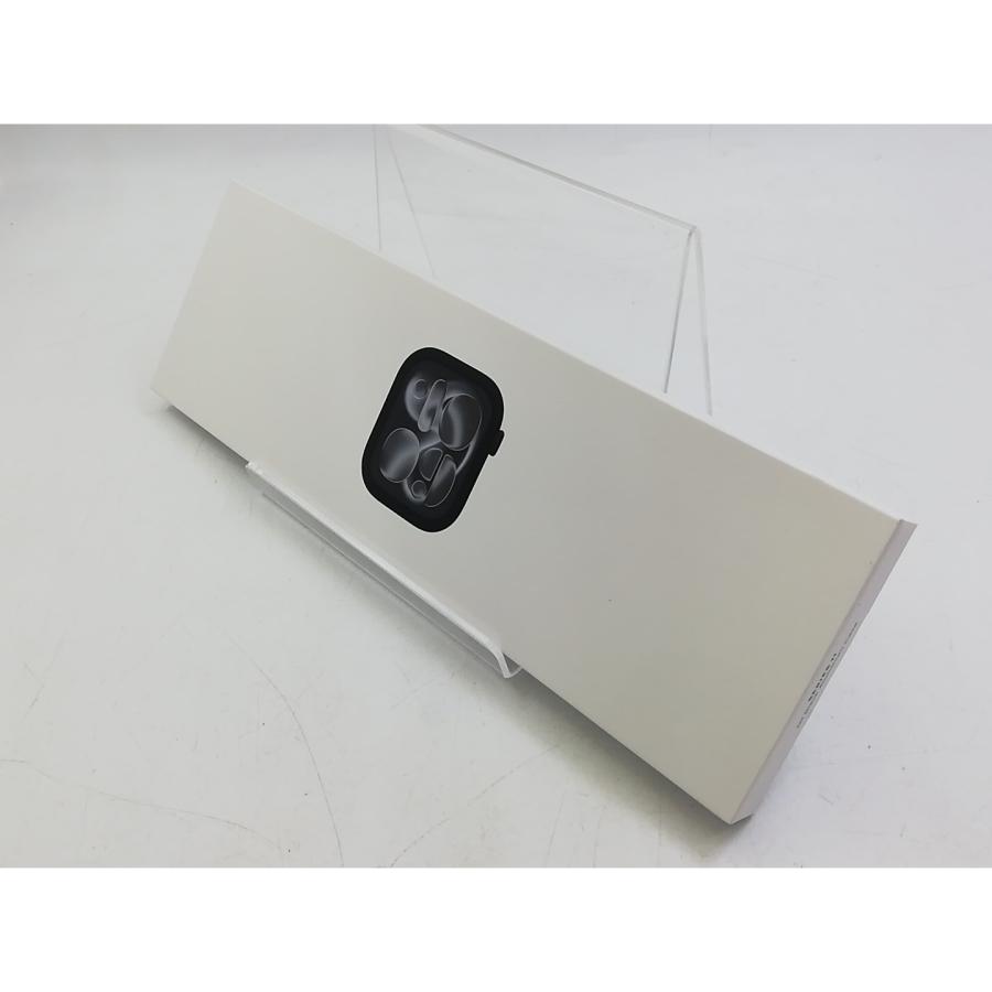 未使用】Apple Apple Watch Series11 46mm GPS ジェットブラック 