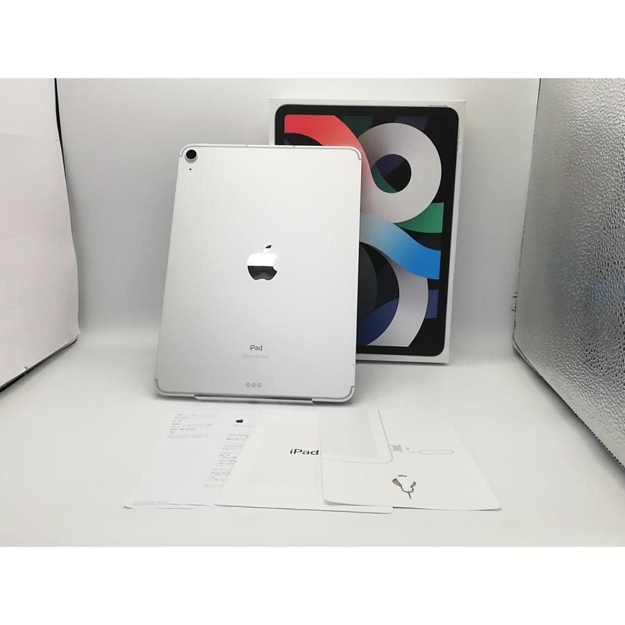 中古】Apple 国内版 【SIMフリー】 iPad Air（第4世代/2020） 256GB 