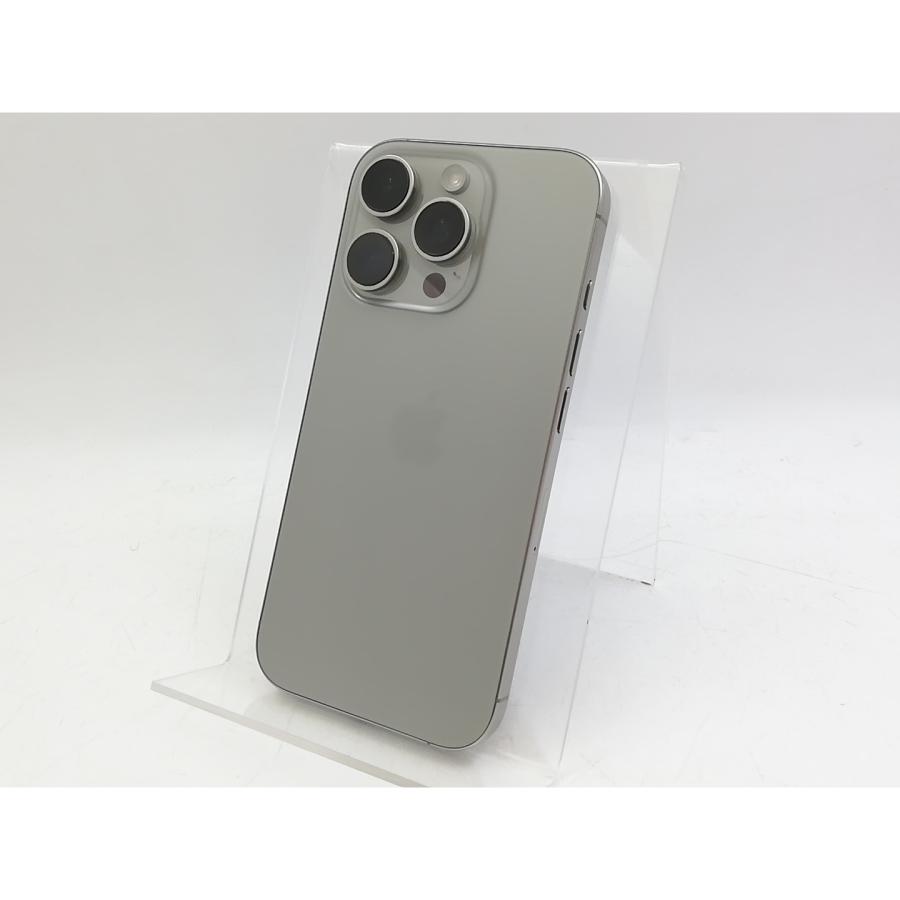 中古】Apple 国内版 【SIMフリー】 iPhone 16 Pro 256GB ナチュラル