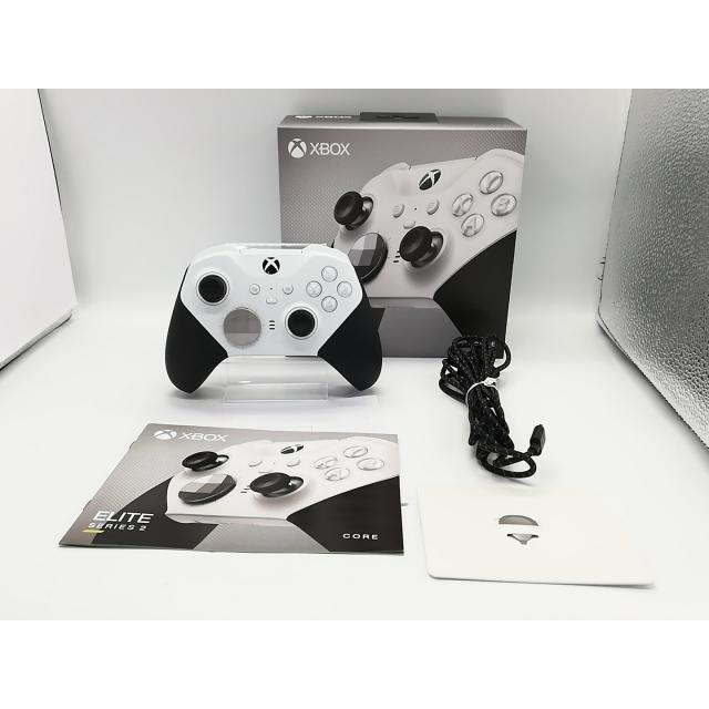 中古】Microsoft Xbox Elite ワイヤレス コントローラー シリーズ 2
