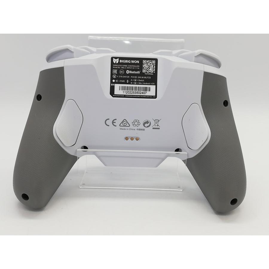 中古】BIGBIG WON BLITZ 2 TMR プロゲーミングコントローラー【大宮