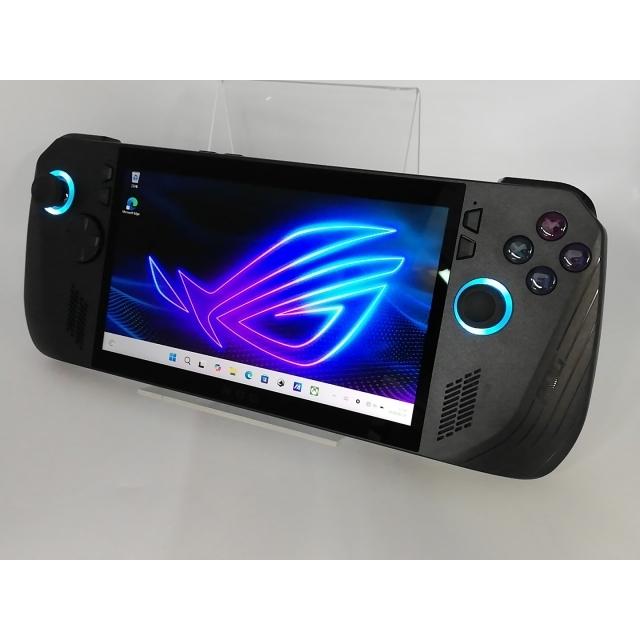 中古】ASUS ROG Ally X(2024) RC72LA-Z1E24G1T 【Ryzen Z1 Extreme 24G
