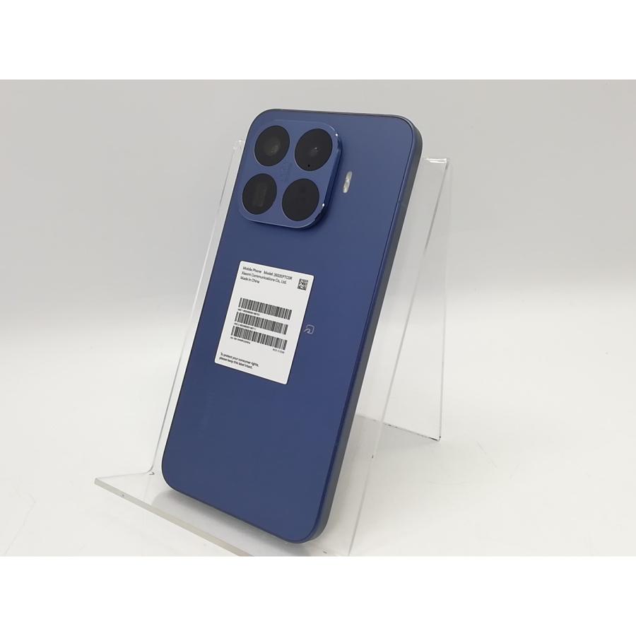 中古】Xiaomi 国内版 【SIMフリー】 Xiaomi 17T Pro ブルー 12GB 512GB