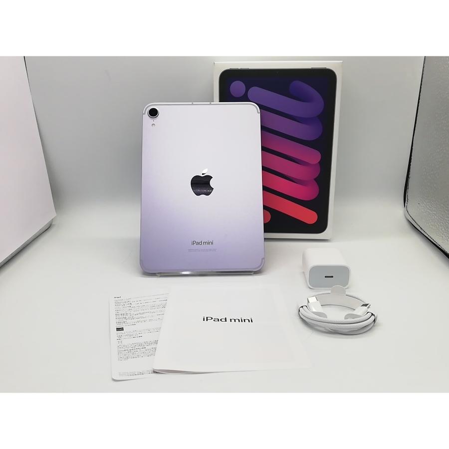中古】Apple au 【SIMフリー】 iPad mini（A17Pro/2024） 128GB