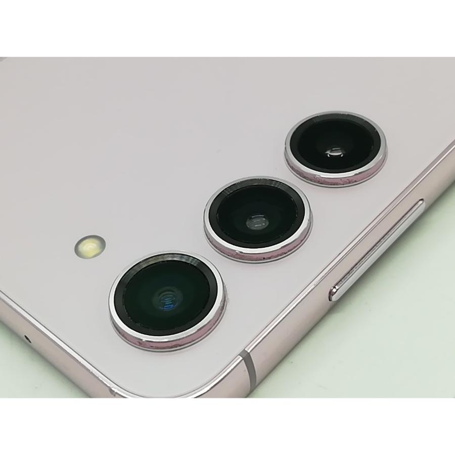 中古】SAMSUNG au 【SIMフリー】 Galaxy S23 ラベンダー 8GB 256GB