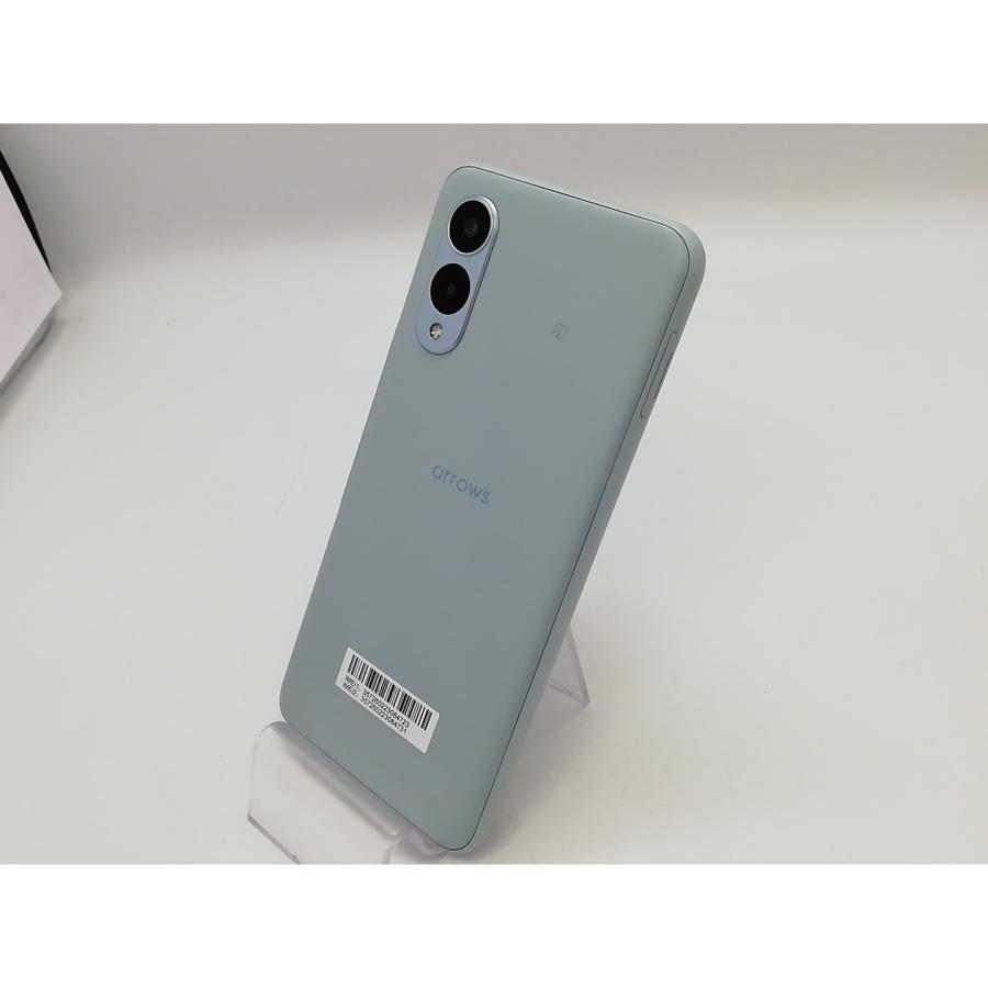中古】FCNT docomo 【SIMフリー】 arrows We2 ライトブルー 4GB 64GB F