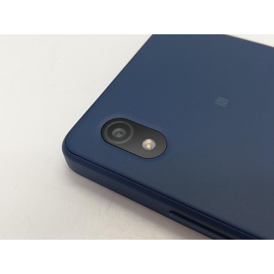 中古】SONY ymobile 【SIMフリー】 Xperia Ace III ブルー 4GB 64GB