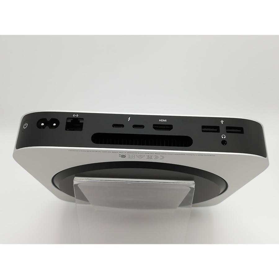 Mac mini M2 8C CPU/10C GPU/8GB/256GB 保証有 中古】Apple Mac mini M2(CPU:8C/GPU:10C) 8GB/256GB MMFJ3J/A (M2