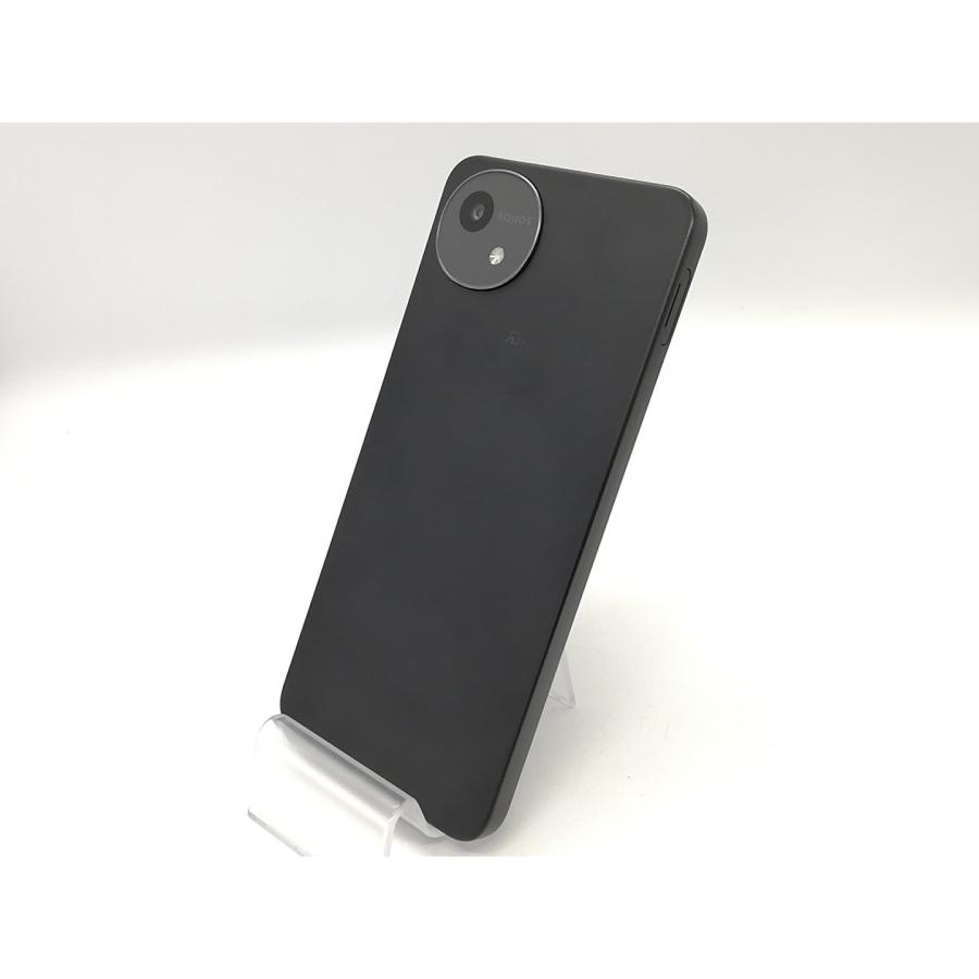 中古】SHARP 国内版 【SIMフリー】 AQUOS wish5 スミ 4GB 128GB SH-M32