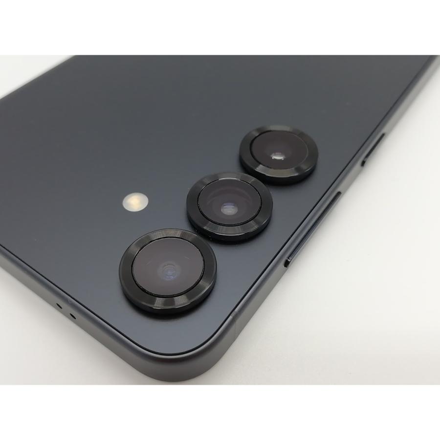中古】SAMSUNG 国内版 【SIMフリー】 Galaxy S25 ブルーブラック 12GB