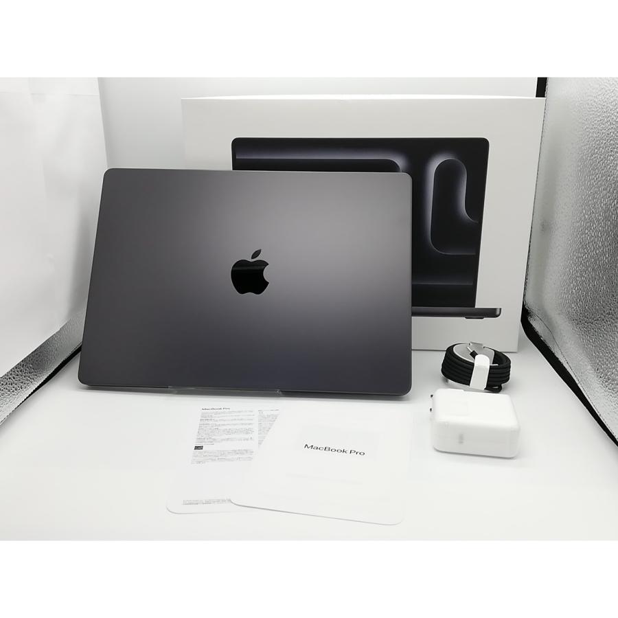 中古】Apple MacBook Pro 14インチ M5(CPU:10C/GPU:10C) 24GB/1TB