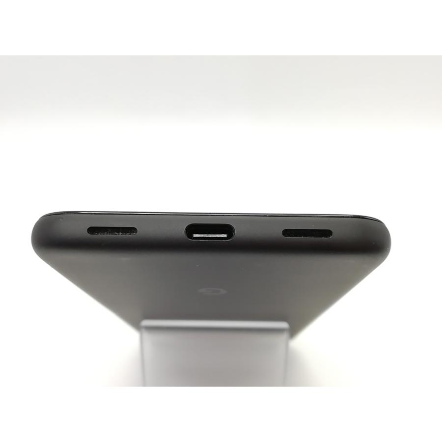 中古】Google SoftBank 【SIMロック解除済み】 Pixel 4a (4G) Just