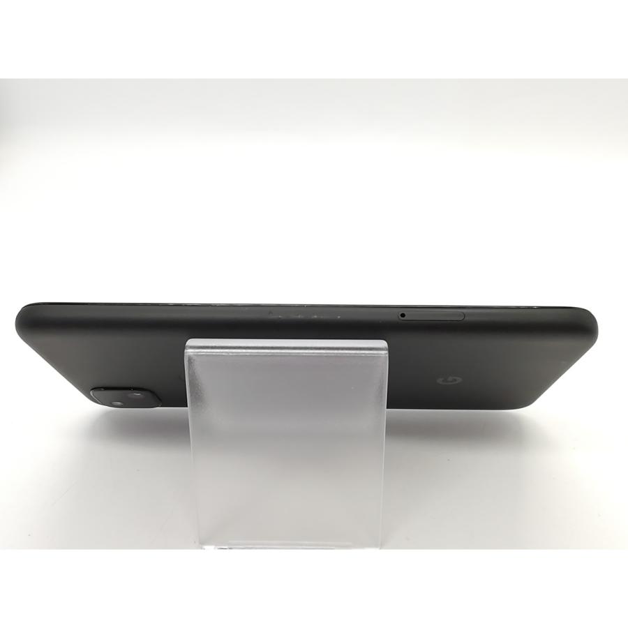中古】Google SoftBank 【SIMロック解除済み】 Pixel 4a (4G) Just