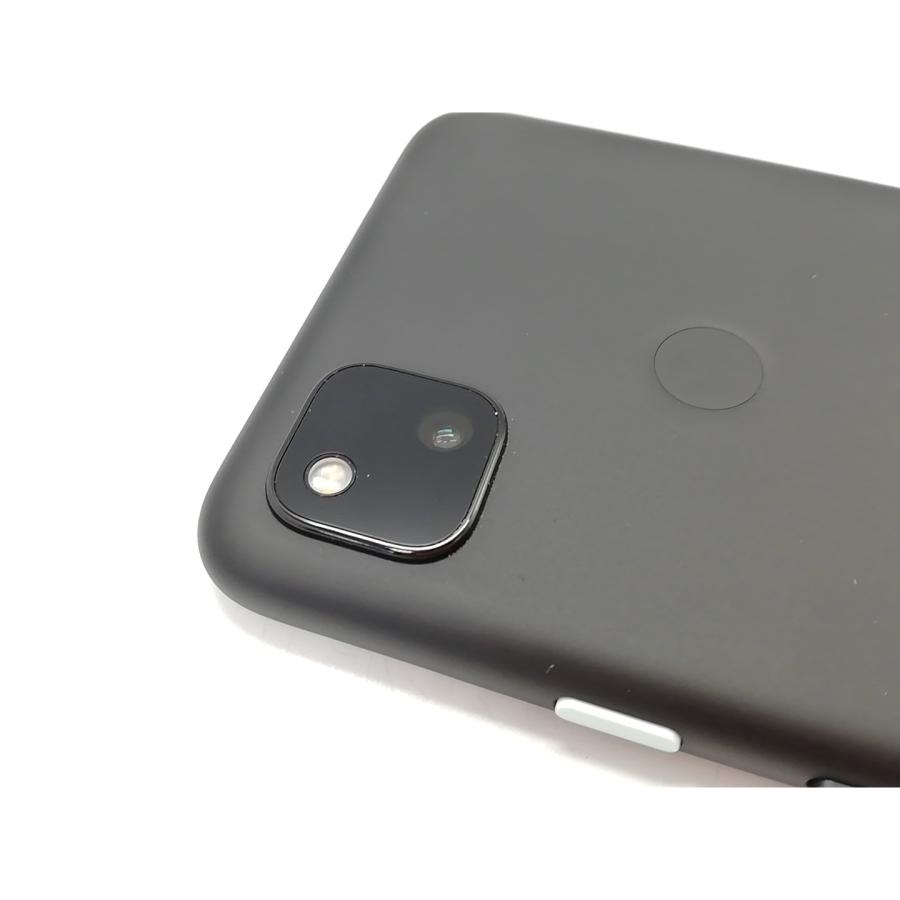 【SIMロック解除済み】pixel 4a(128GB) 中古】Google SoftBank 【SIMロック解除済み】 Pixel 4a (4G) Just