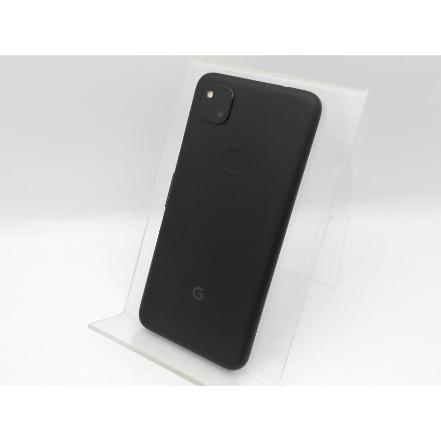 中古】Google SoftBank 【SIMロック解除済み】 Pixel 4a (4G) Just