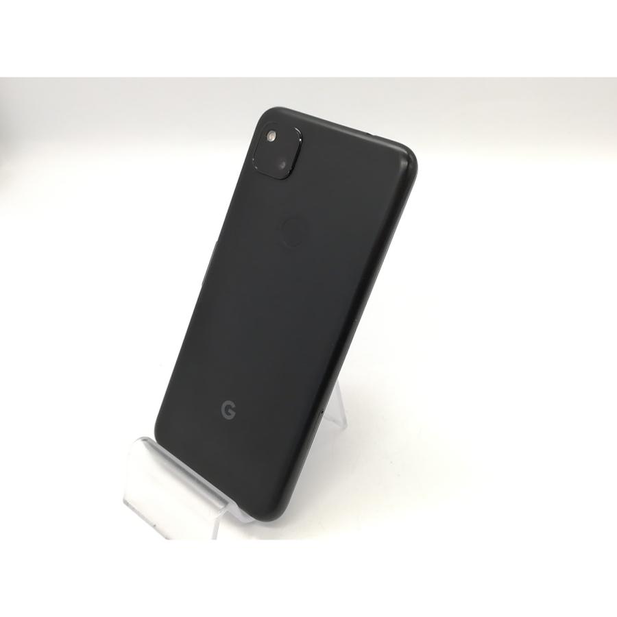 Google Pixel 4a SIMフリージャストブラック 中古】Google 国内版 【SIMフリー】 Pixel 4a (4G) Just Black 6GB