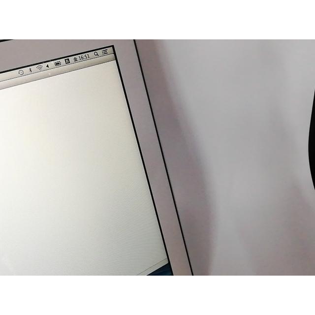 中古】Apple MacBook Air 11インチ Corei5:1.3GHz 128GB MD711J/A (Mid