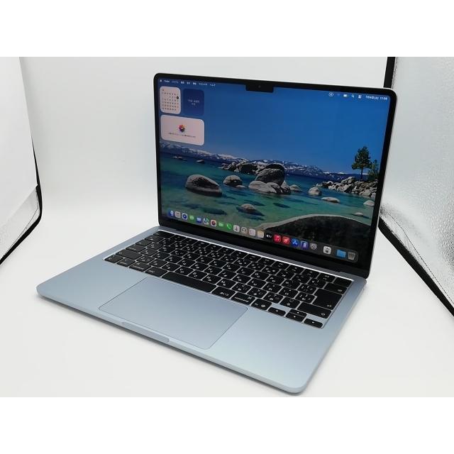 （未開封）13インチ MacBook Air M5 16GB 512GB 中古】Apple MacBook Air 13インチ M5(CPU:10C/GPU:8C) 16GB/512GB