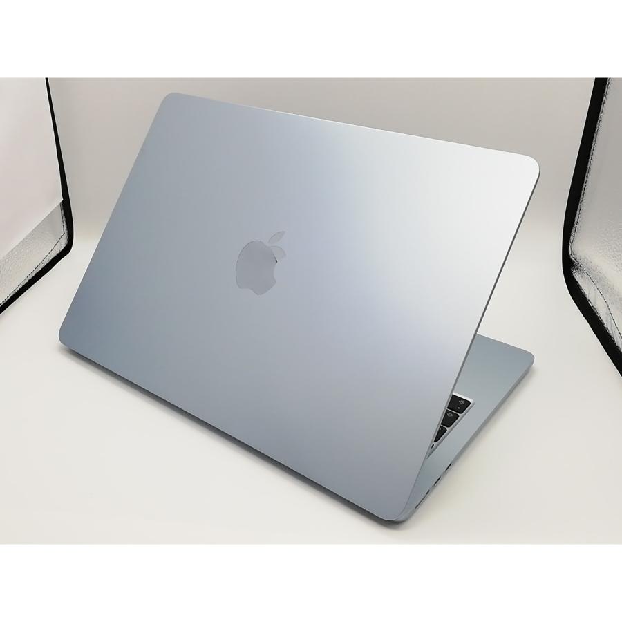 中古】Apple MacBook Air 13インチ M5(CPU:10C/GPU:8C) 16GB/512GB