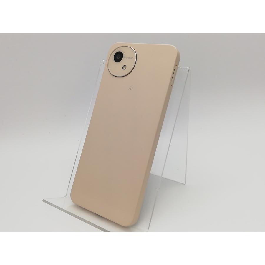 中古】SHARP docomo 【SIMフリー】 AQUOS wish4 ホワイト 4GB 64GB SH
