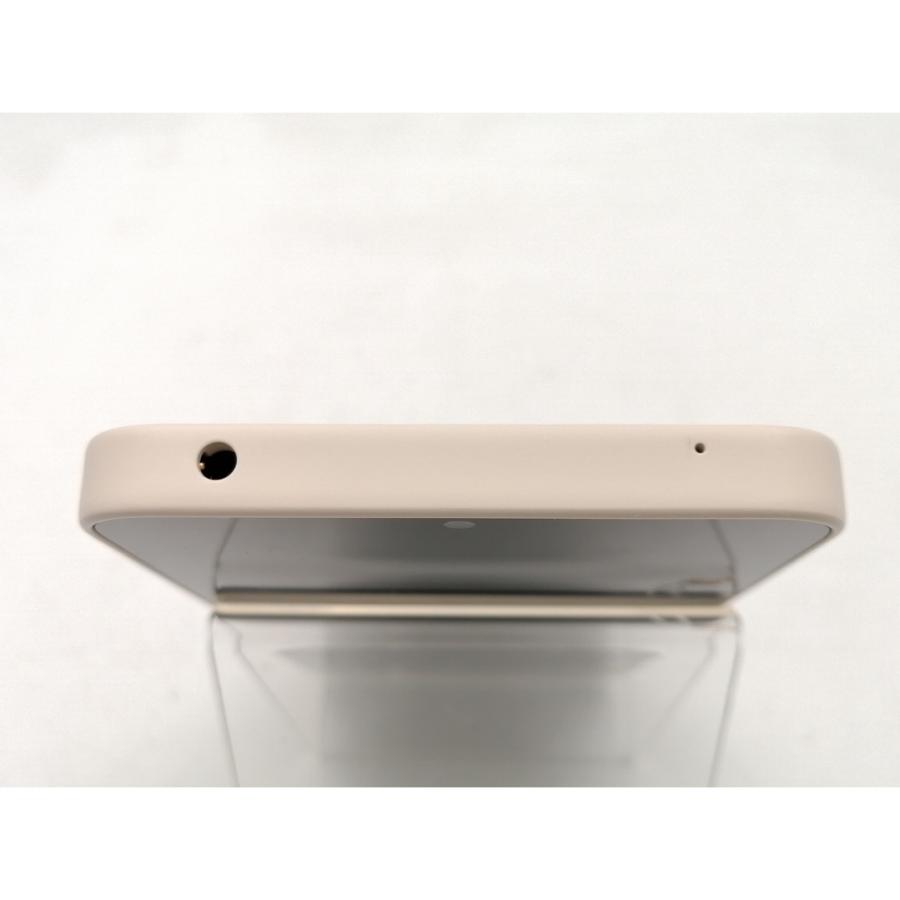 中古】SHARP docomo 【SIMフリー】 AQUOS wish4 ホワイト 4GB 64GB SH