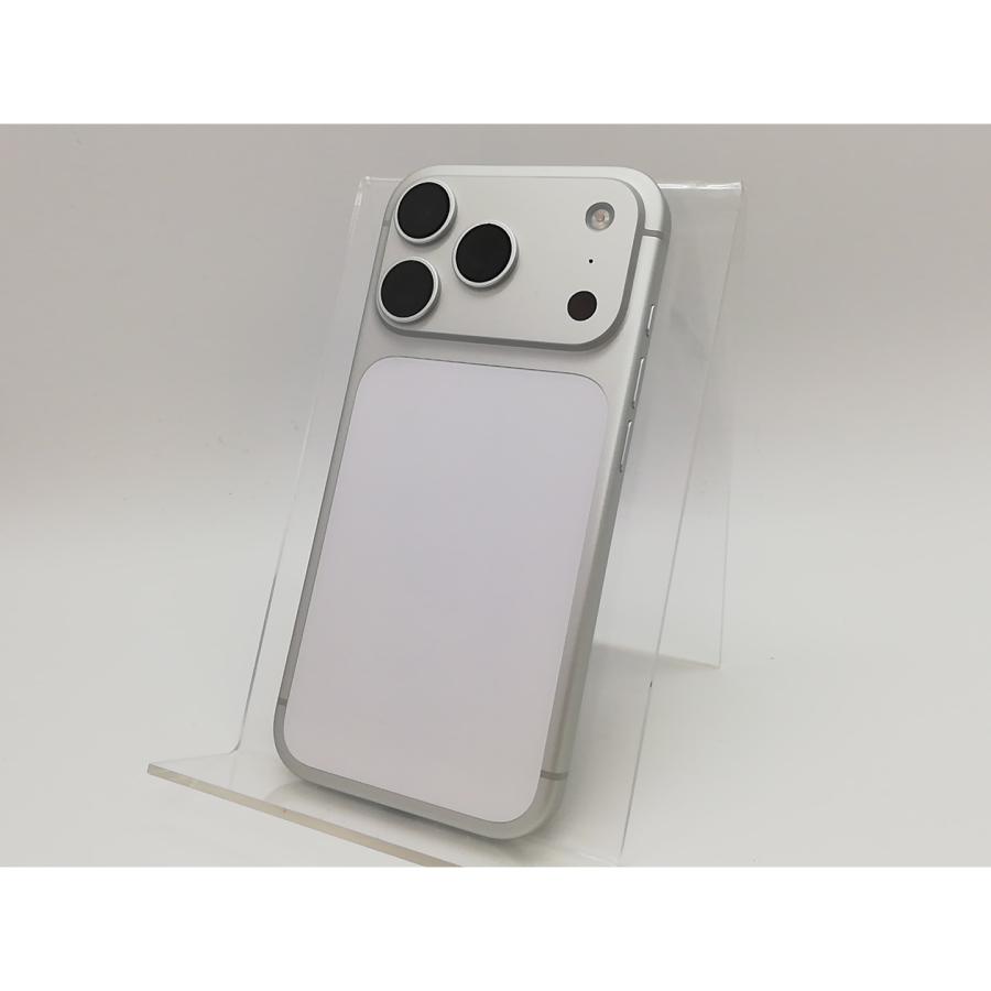 iPhone17Pro 512GB 本体 シルバー 訳あり品 中古】Apple 国内版 【SIMフリー】 iPhone 17 Pro 512GB シルバー