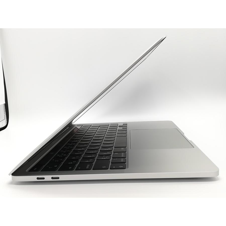 中古】Apple MacBook Pro 13インチ M1(CPU:8C/GPU:8C) 8GB/512GB