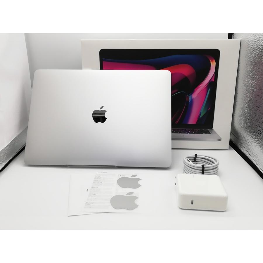 中古】Apple MacBook Pro 13インチ M1(CPU:8C/GPU:8C) 8GB/512GB