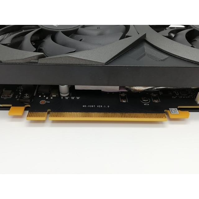 中古】MSI GeForce RTX 3060 VENTUS 2X 12G OC RTX3060/12GB(GDDR6