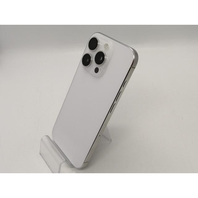中古】Apple 国内版 【SIMフリー】 iPhone 16 Pro 256GB ホワイト