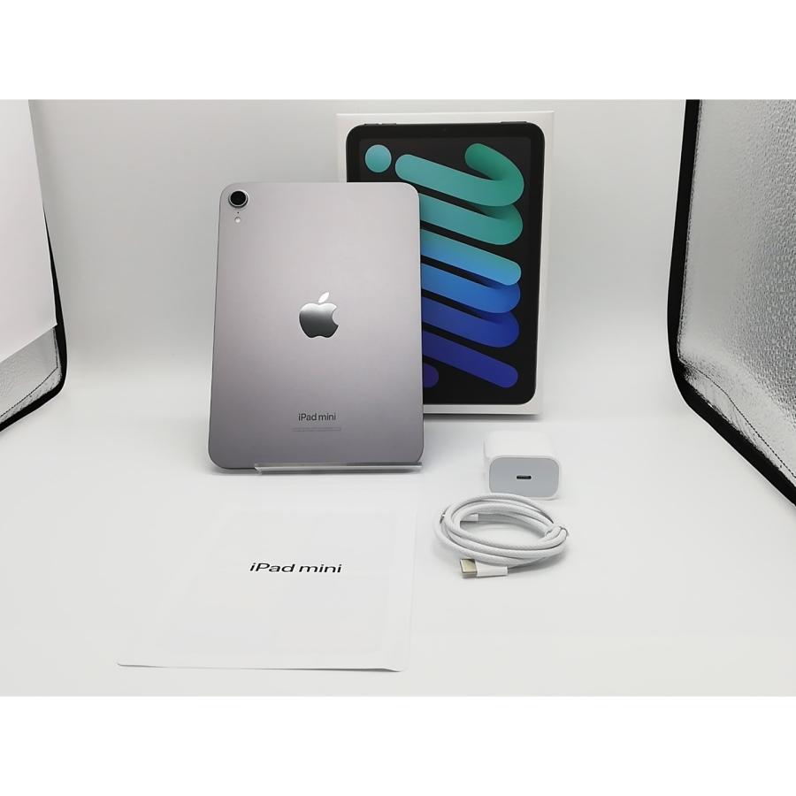 中古】Apple 【Wi-Fi】 iPad mini（A17Pro/2024） 128GB スペース