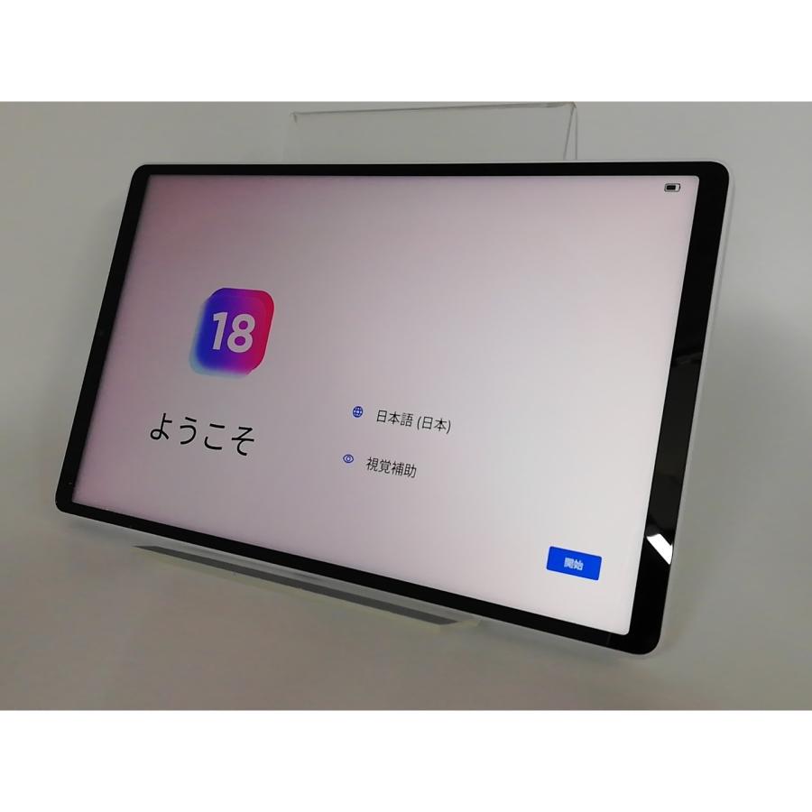 中古】国内版 【Wi-Fi】 LEGION Tab (8.8”、5) ZAH20128JP グレイ