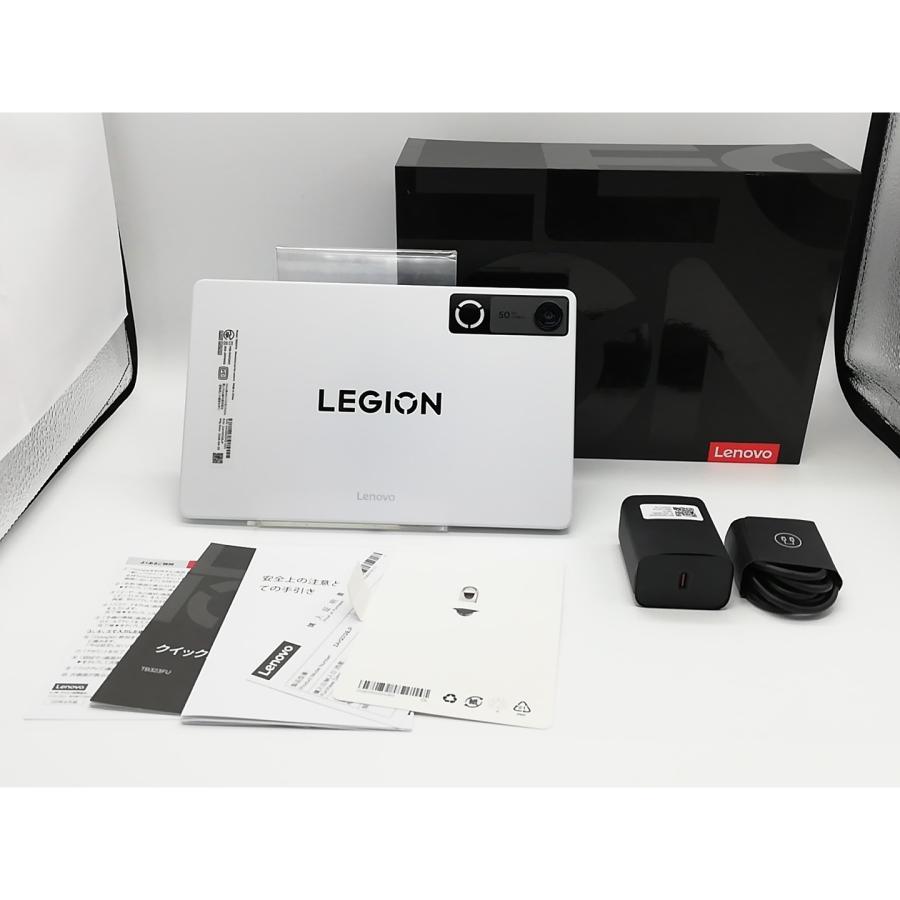 中古】国内版 【Wi-Fi】 LEGION Tab (8.8”、5) ZAH20128JP グレイ